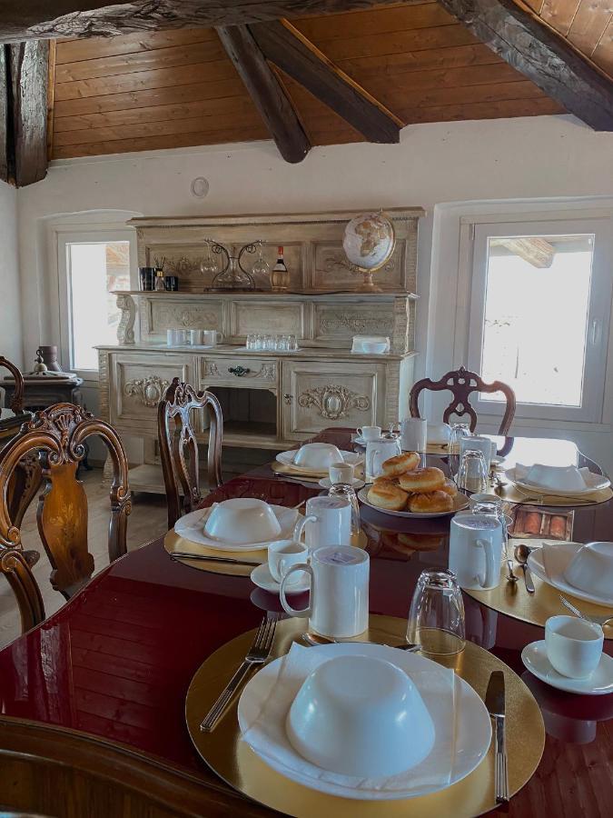 B&B Monastero Del Lago Viverone Extérieur photo