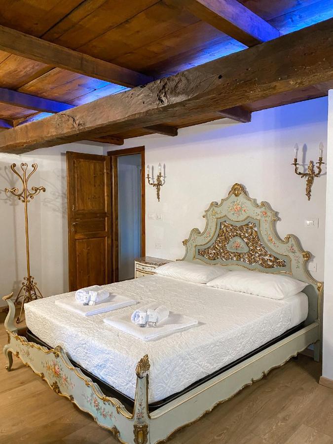 B&B Monastero Del Lago Viverone Extérieur photo